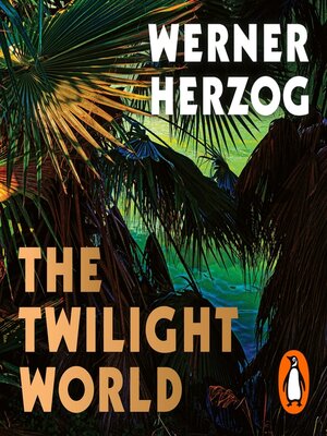 cover image of The Twilight World